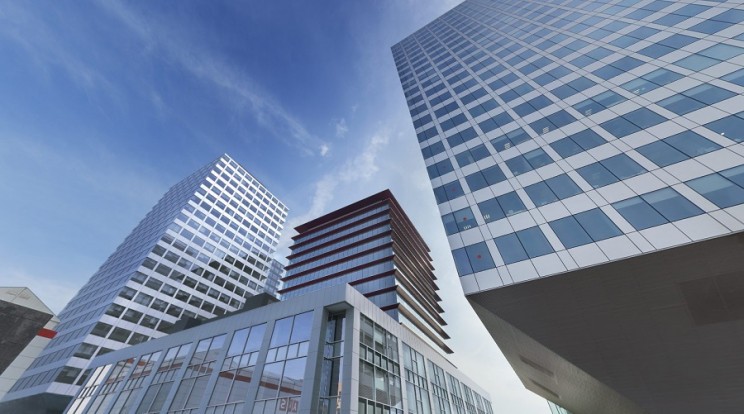 Iberdrola Inmobiliaria alquila 945 m2 de la Torre Llevant a BCD Travel Business Spain