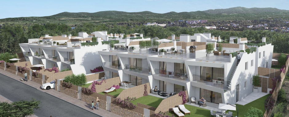 Viviendas nuevas en Ibiza desde 150.000 euros: las promociones con los precios más baratos de la isla