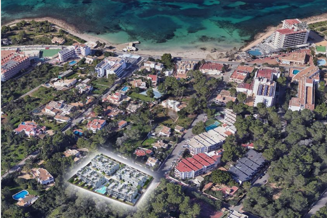 Viviendas nuevas en Ibiza desde 150.000 euros: las promociones con los precios más baratos de la isla