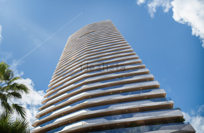 Así son los nuevos rascacielos de Benidorm con viviendas en venta desde 87.000 euros