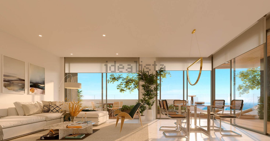 Así son los nuevos rascacielos de Benidorm con viviendas en venta desde 87.000 euros
