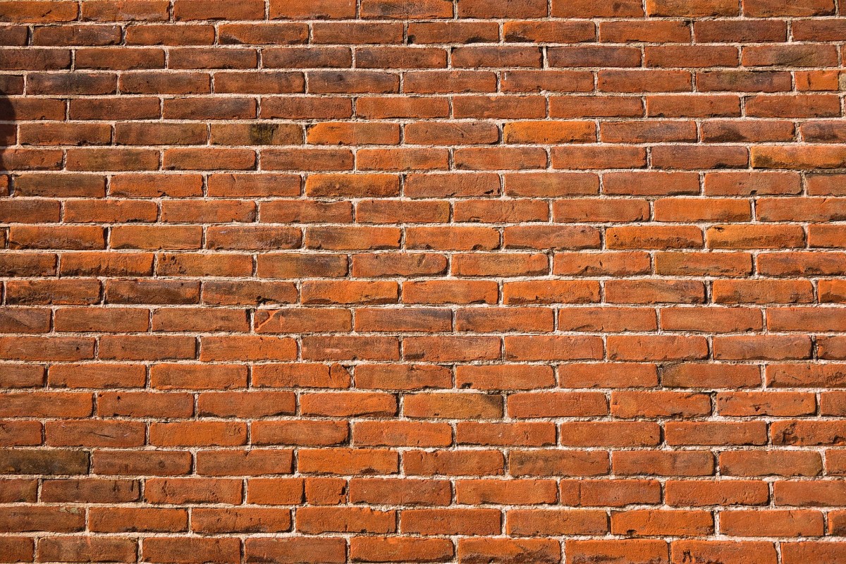 Pared de ladrillo Pared de ladrillo