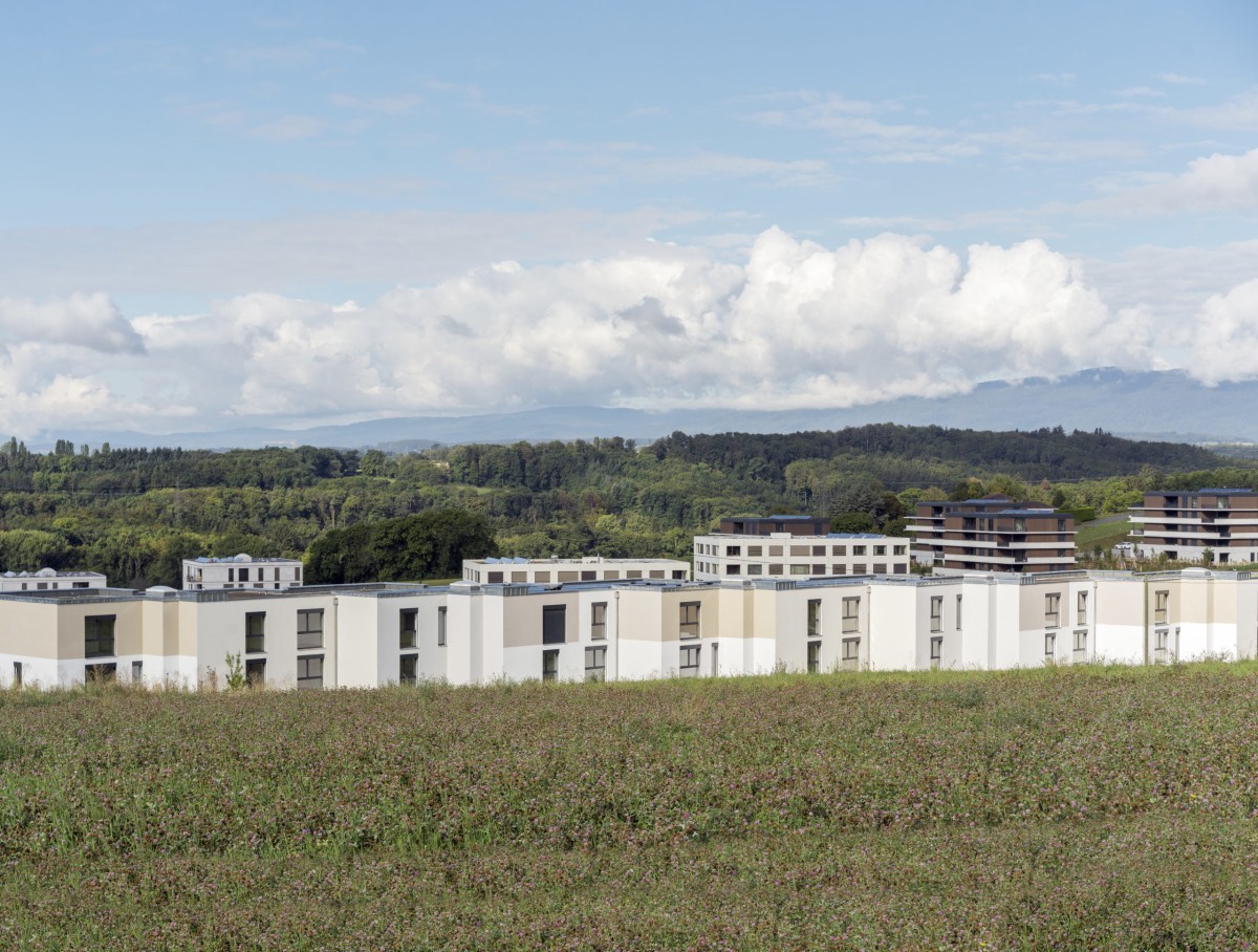 Está en un municipio suizo