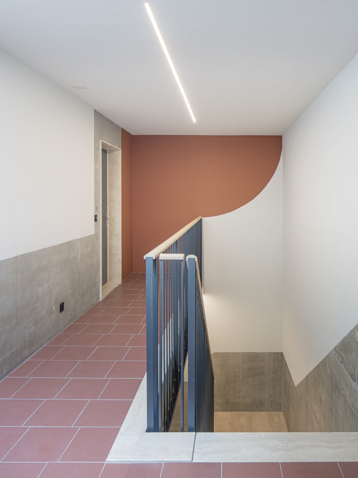 También hay espacio para huertos