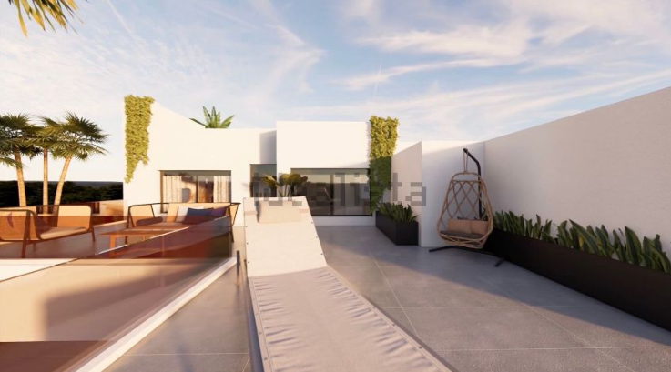 Viviendas nuevas en Ibiza desde 150.000 euros: las promociones con los precios más baratos de la isla