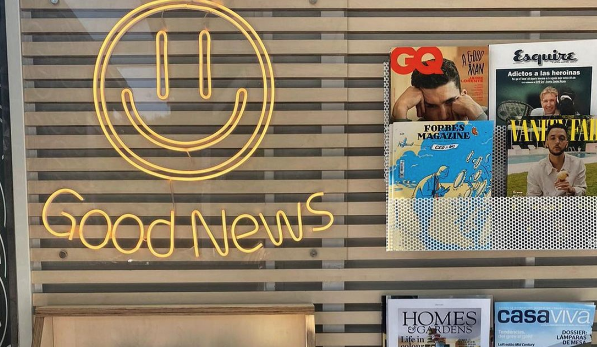 GoodNews, el ‘Starbucks’ español, llevará sus cafés a Francia, Alemania y Reino Unido en 2022