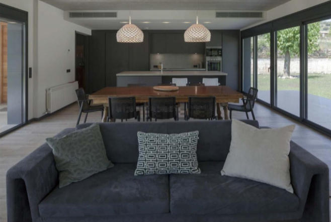 Un diseño diferente