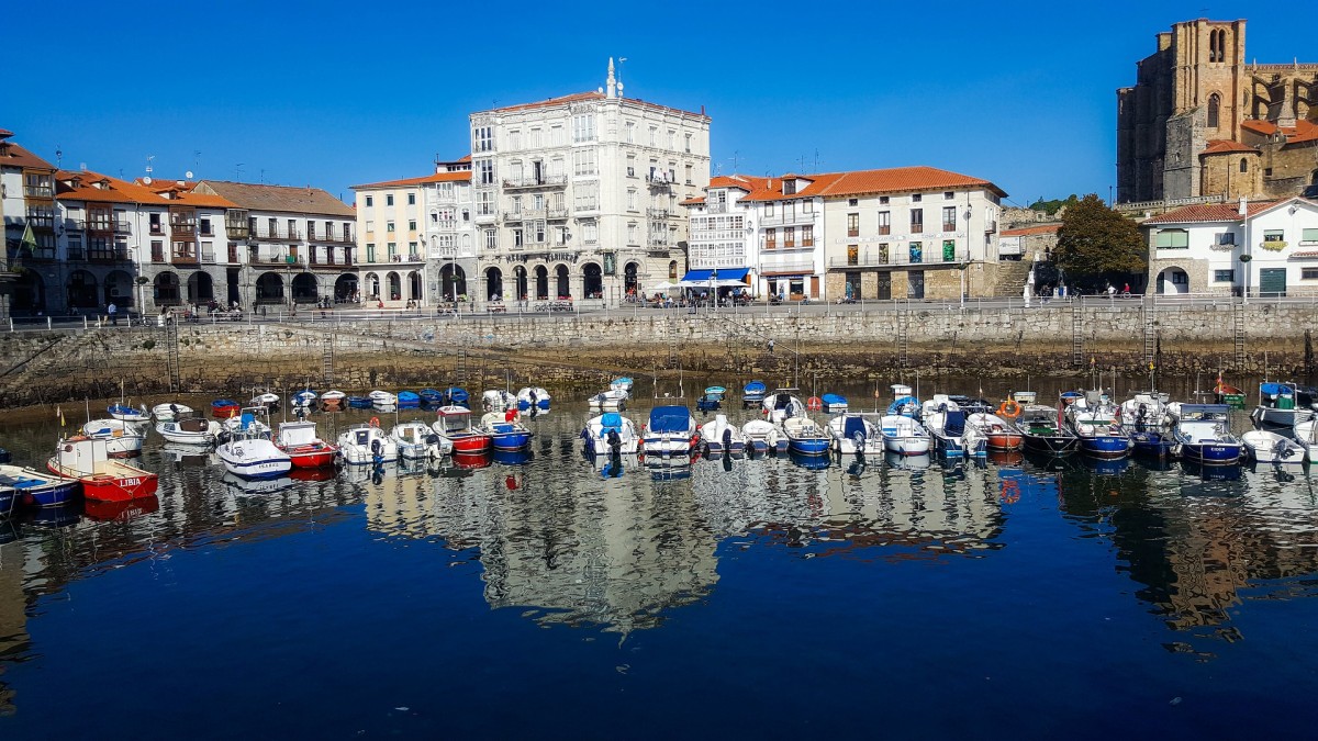 Castro Urdiales, Cantabria