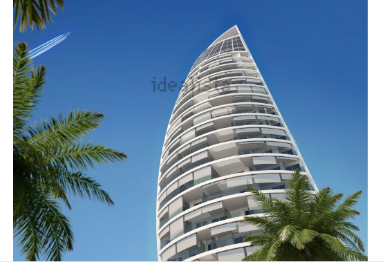 Así son los nuevos rascacielos de Benidorm con viviendas en venta desde 87.000 euros