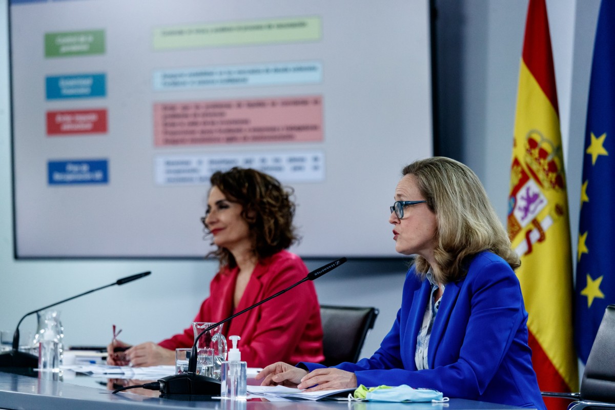 El Gobierno aprueba un 'techo de gasto' récord y promete reducir el déficit a la mitad en dos años