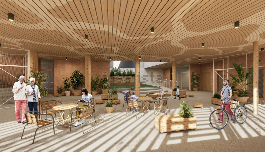 Incluye 18 viviendas desde 199.000 euros