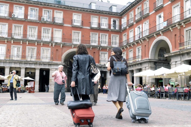 Las nuevas viviendas turísticas en Madrid sólo podrán ocupar las plantas bajas y primeros