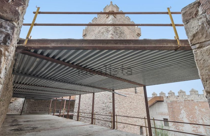 El nuevo propietario debe reformar el interior