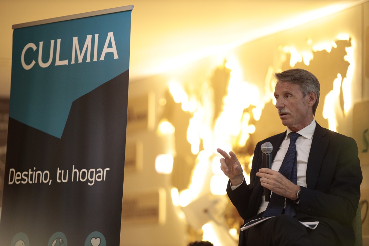 Culmia está muy cerca de cerrar una inversión de 200 millones de euros para comprar suelo