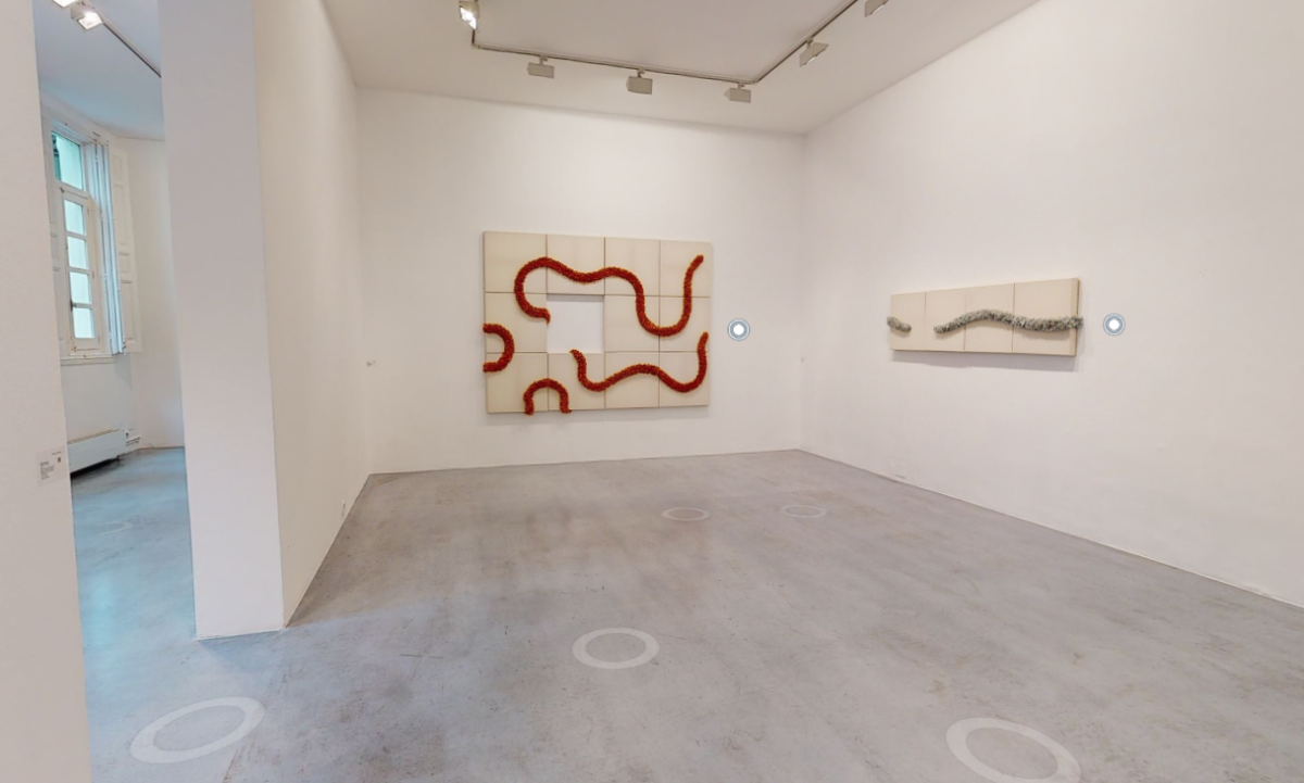 Las increíbles esculturas (para ser) habitadas del artista Ernesto Neto