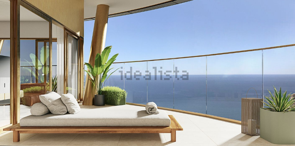 Así son los nuevos rascacielos de Benidorm con viviendas en venta desde 87.000 euros