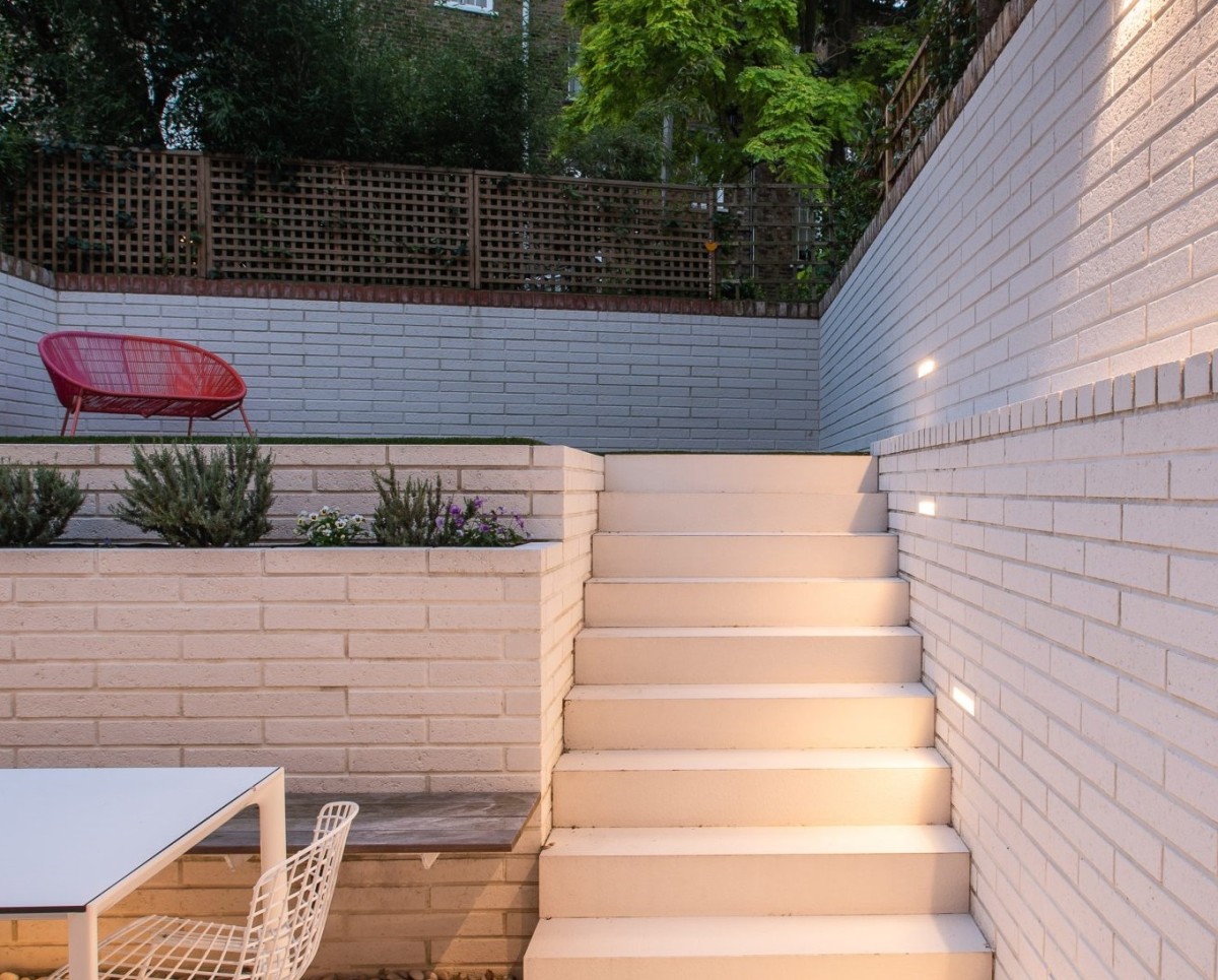 Un oasis privado en la capital británica