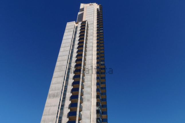 Así son los nuevos rascacielos de Benidorm con viviendas en venta desde 87.000 euros