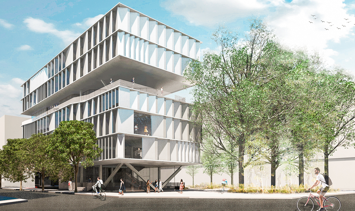 LCI vende a Invesco un suelo en el 22@ para su escuela de diseño en Barcelona