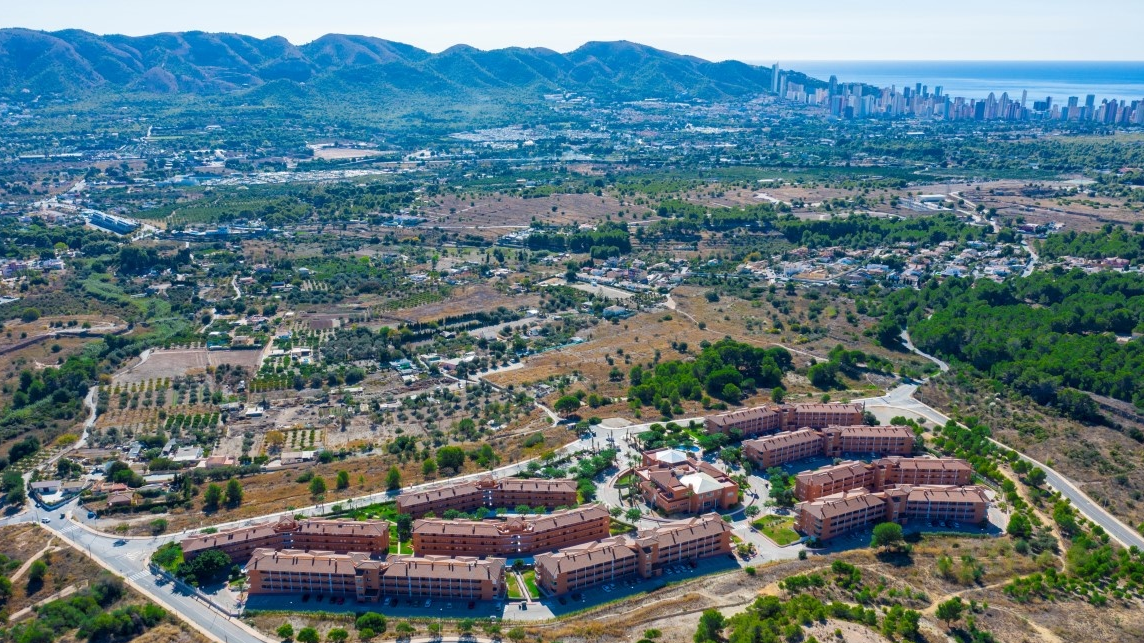 Care Property compra un complejo de viviendas de retiro para mayores en Alicante por 35 millones