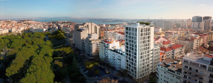 Cristiano Ronaldo tiene 15 días para retirar la pérgola ilegal de su piso de lujo en Lisboa