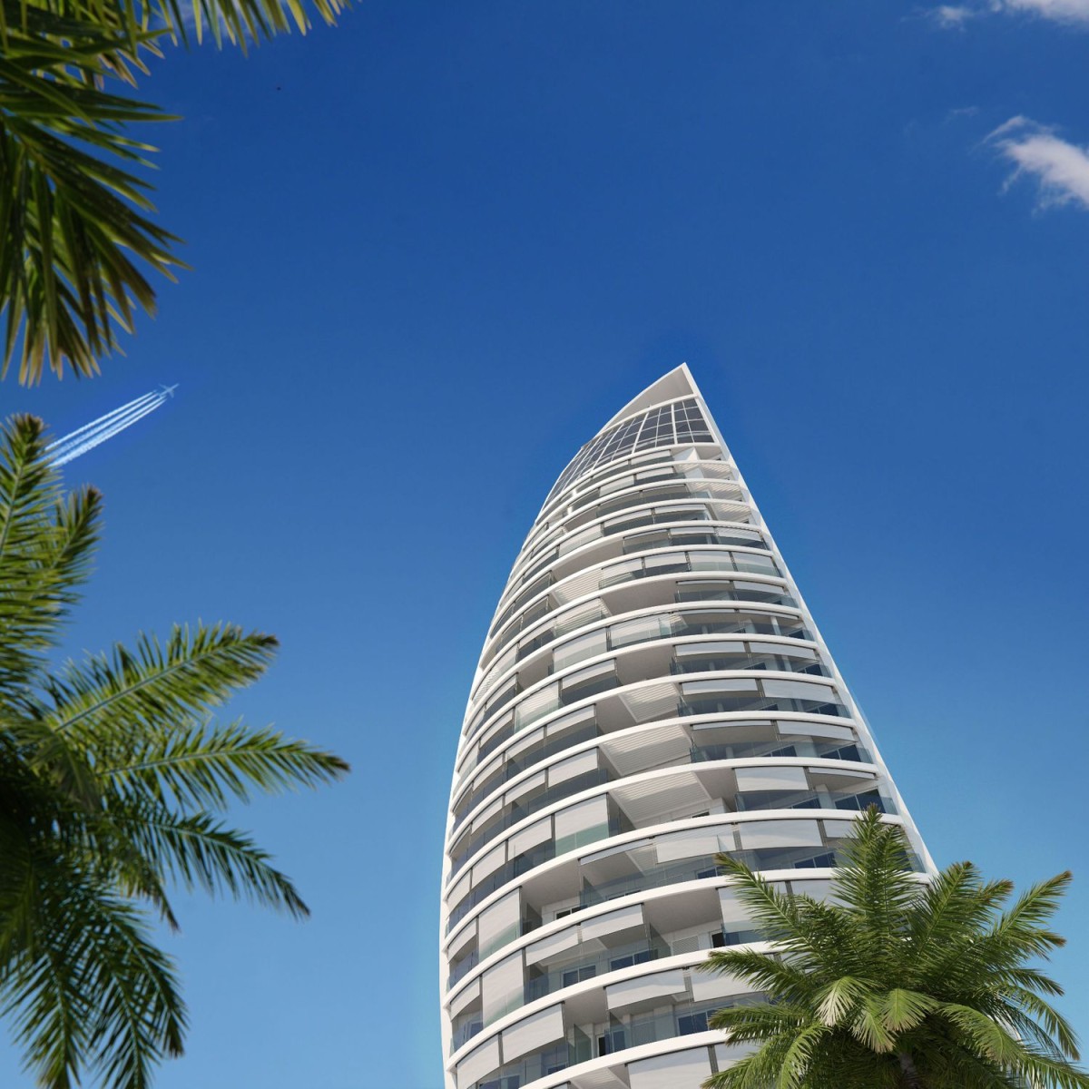 Torre Delfin
