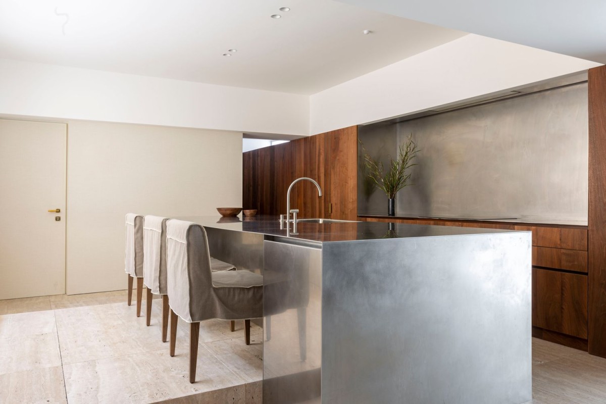 Modern kitchen design