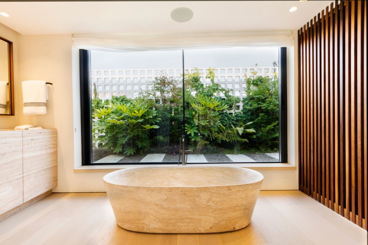 Luxury bathroom