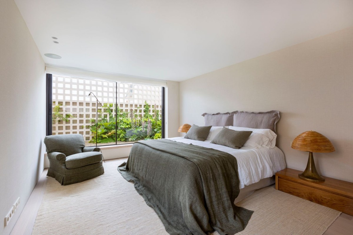 Master suite