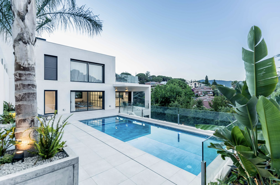 Casă construită de Modular Home