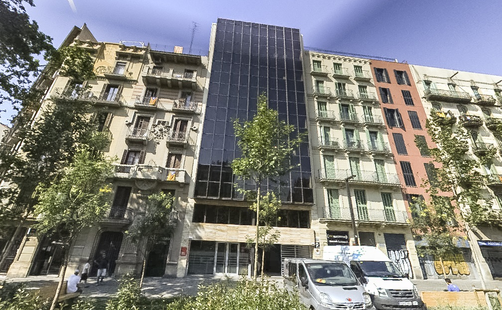 Meridia, socimi de Javier Faus, vende dos edificios de oficinas en Barcelona por 40,5 millones
