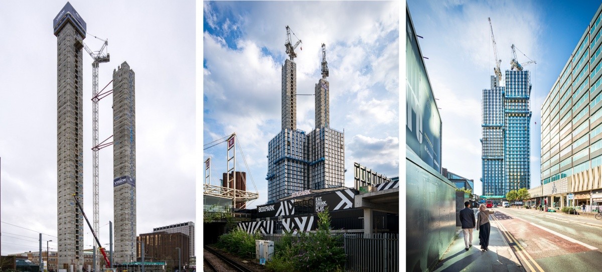 El proyecto apenas duró 39 meses