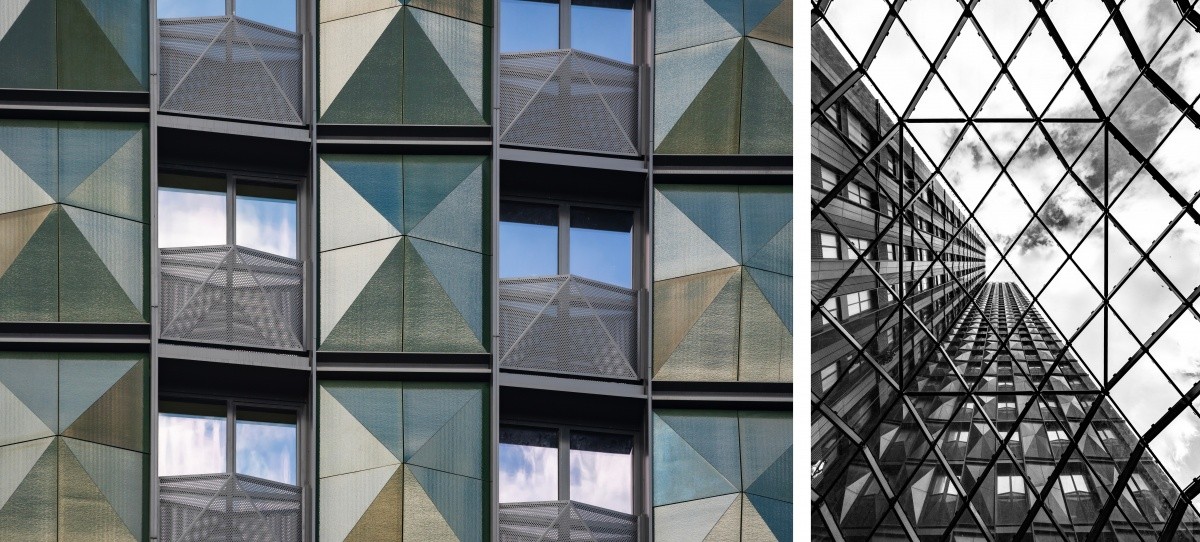 Formado por 1.500 módulos