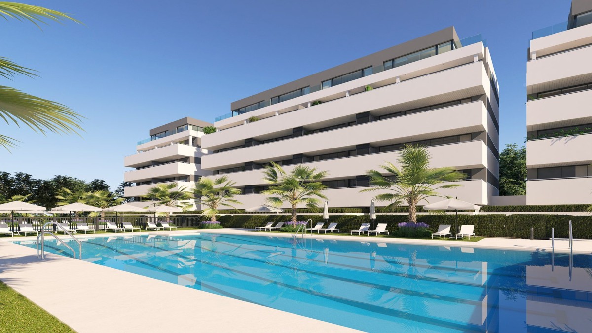 Metrovacesa entrega las primeras viviendas de Alamar en Torremolinos, a la venta desde 290.000 euros