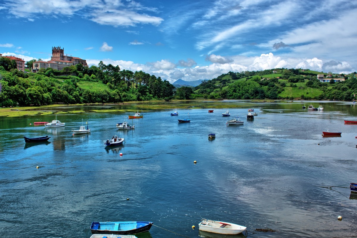 San Vicente de la Barquera, Cantabria