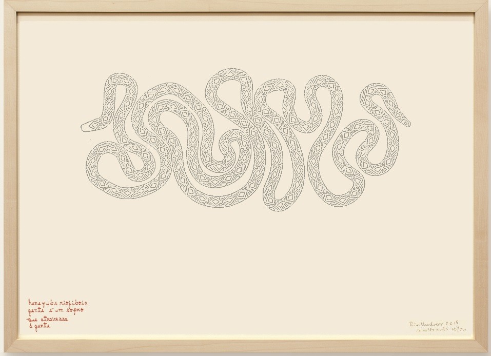 Las increíbles esculturas (para ser) habitadas del artista Ernesto Neto