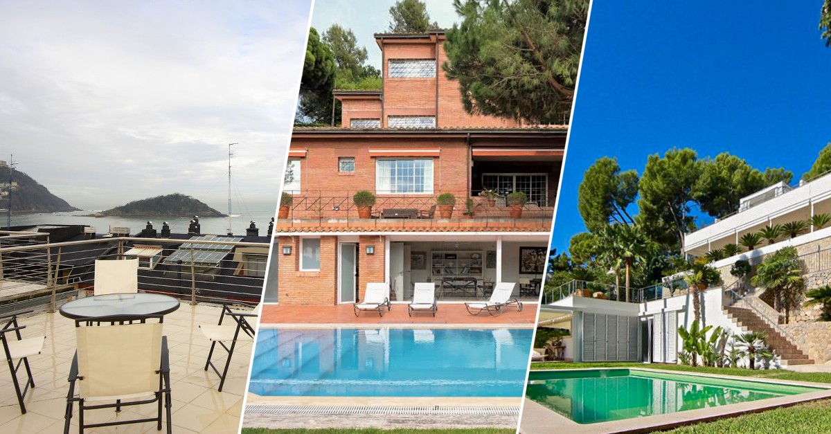 Los precios de las casas que más han subido y bajado en grandes ciudades en la nueva normalidad