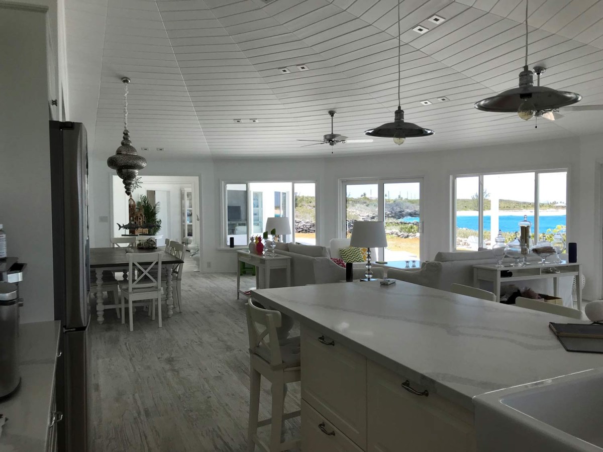 Una de las claves del diseño abierto