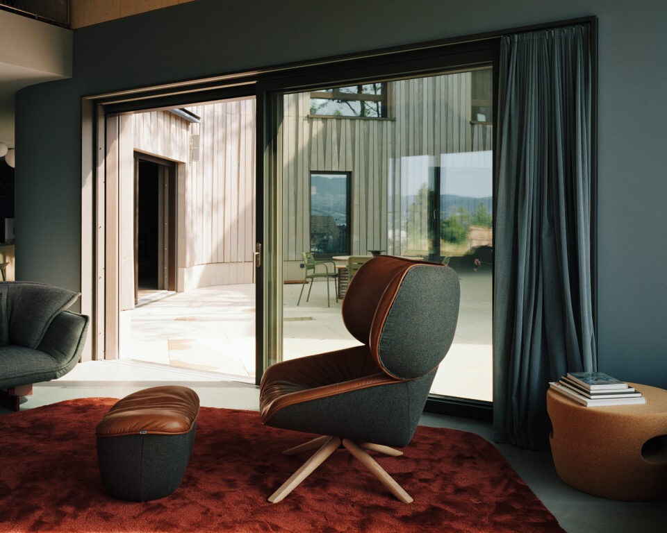 Los muebles, de diseño