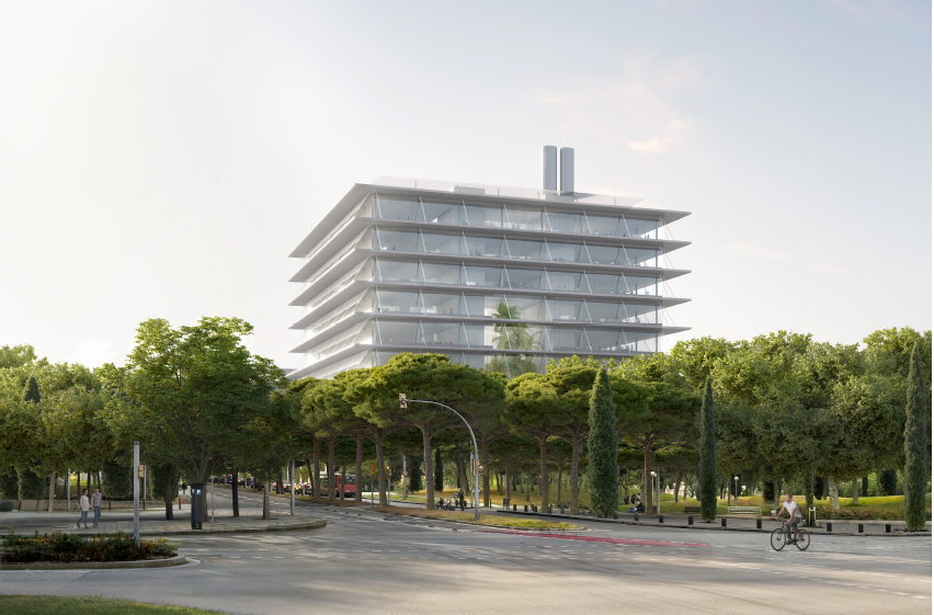 Barcelona invertirá 50 millones en levantar un instituto de ciencia y tecnología en la Ciutadella