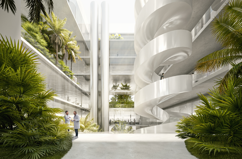 Barcelona invertirá 50 millones en levantar un instituto de ciencia y tecnología en la Ciutadella