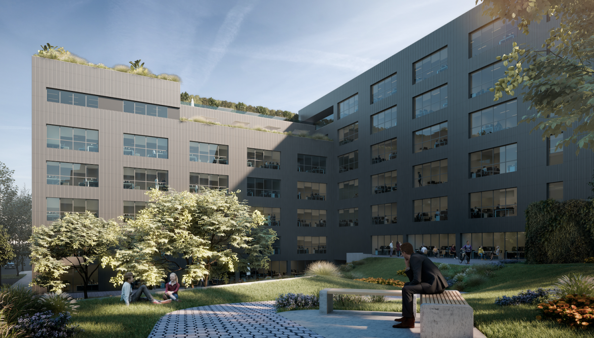 CBRE GI compra a Glenwell un campus de oficinas en el 22@ de Barcelona