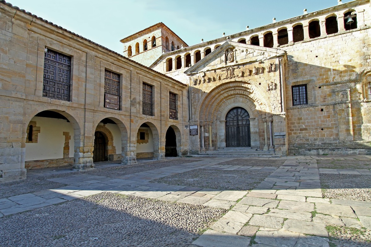 Santillana del Mar, Cantabria