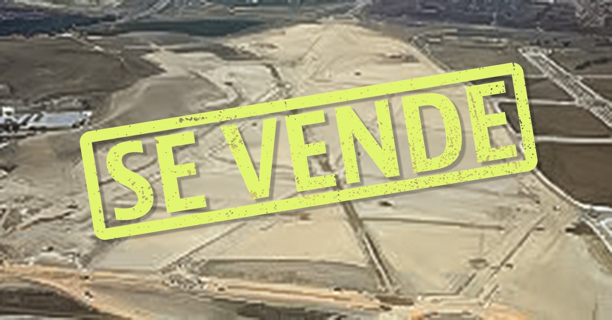 Nueve particulares tienen en venta unos terrenos para levantar pisos en Los Berrocales por 7,7 millones
