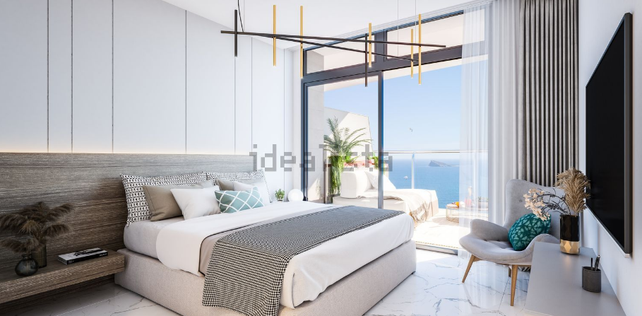 Así son los nuevos rascacielos de Benidorm con viviendas en venta desde 87.000 euros