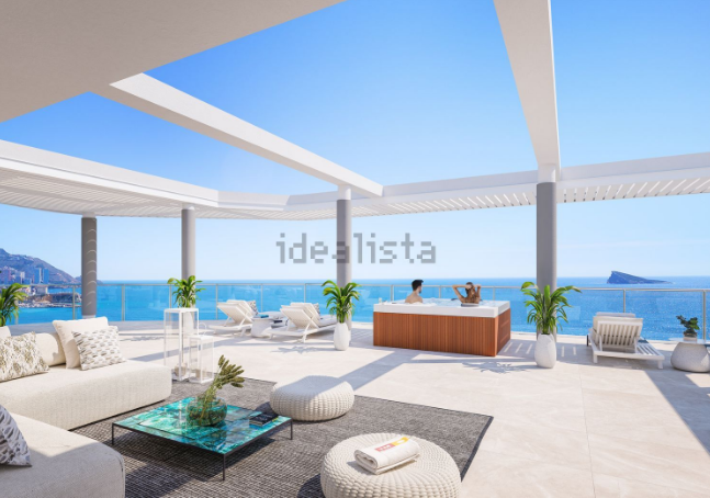 Así son los nuevos rascacielos de Benidorm con viviendas en venta desde 87.000 euros
