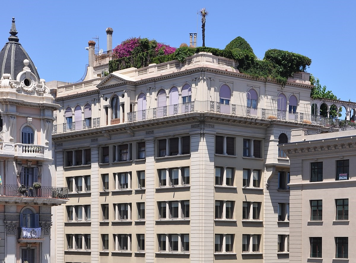 Único Hotels vende el Grand Hotel Central de Barcelona a Schroders por 93 millones