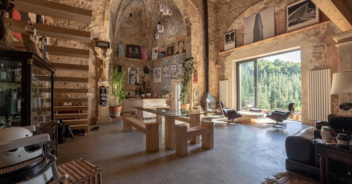 Construida en 1530