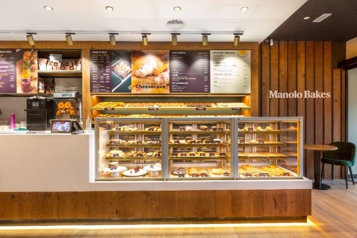 Manolo Bakes se expande en España con la apertura de dos nuevos establecimientos en Madrid