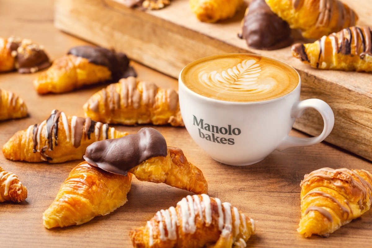 Manolitos y café de Manolo Bakes
